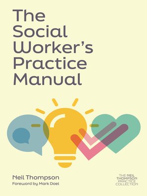 cover image of The Social Worker's Practice Manual